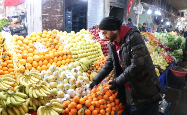 Sel, sebze ve meyve fiyatlarını arttırdı