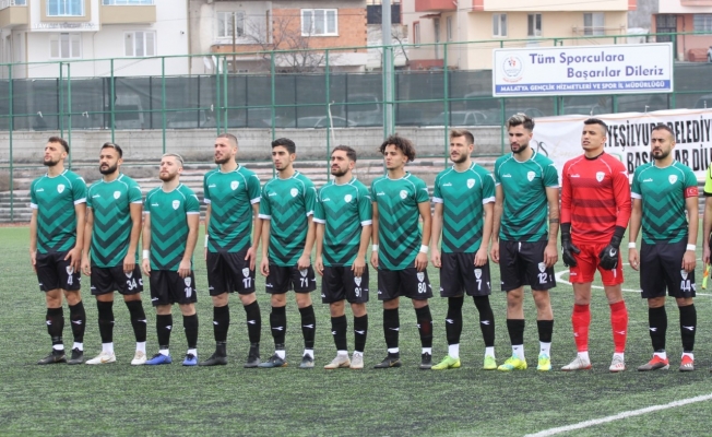 Bir maçı eksik Yeşilyurt Belediyespor haftayı son sırada tamamladı!