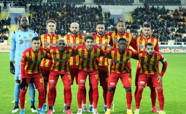 BtcTürk Yeni Malatyaspor haftayı 10.sırada tamamladı!