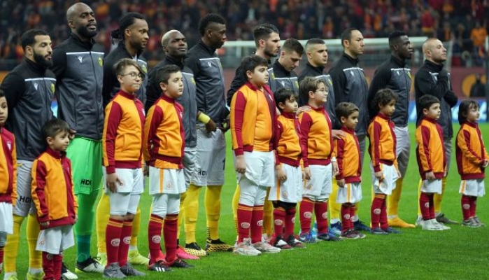 BYMS Galatasaray’ı zorladı, yıkamadı: 1-0