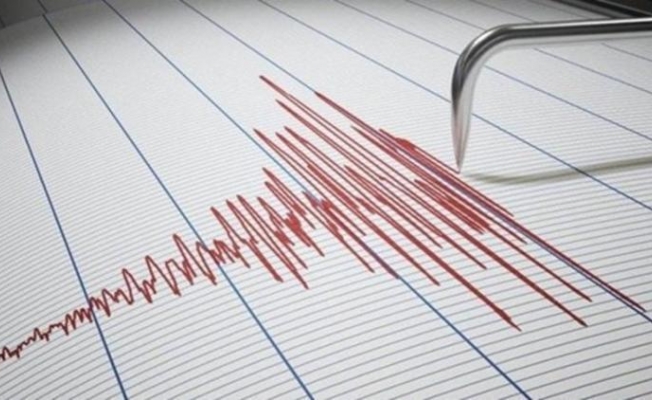 Elazığ'da korkutan deprem! Malatya'da da hissedildi!