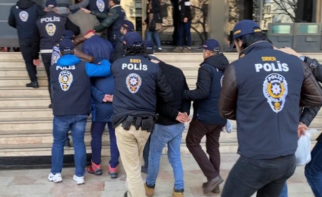 Malatya'da yasa dışı bahis operasyonu: 4 tutuklama!