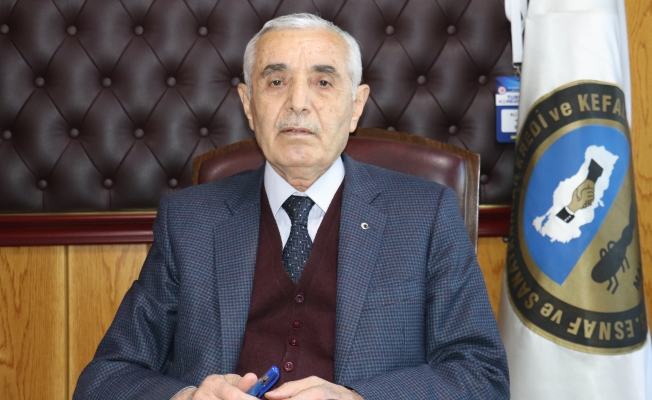 ESKKK Başkanı Ali Evren'den 'sicil affı' talebi