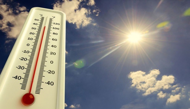 Malatya’da yüksek sıcaklıklar Perşembe’ye kadar sürecek
