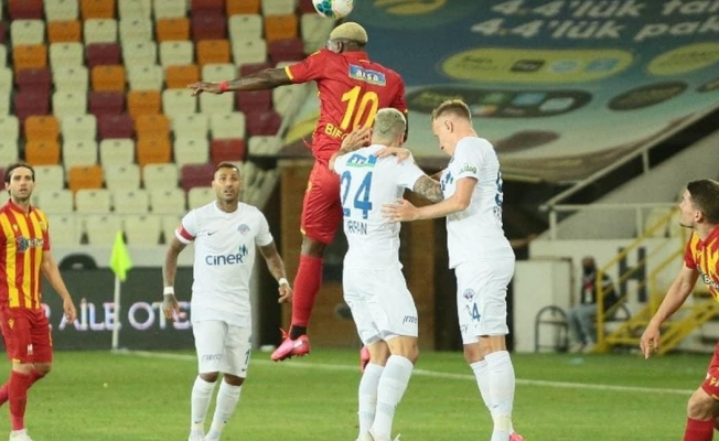 B.Yeni Malatyaspor final niteliğinde 7 maça çıkacak