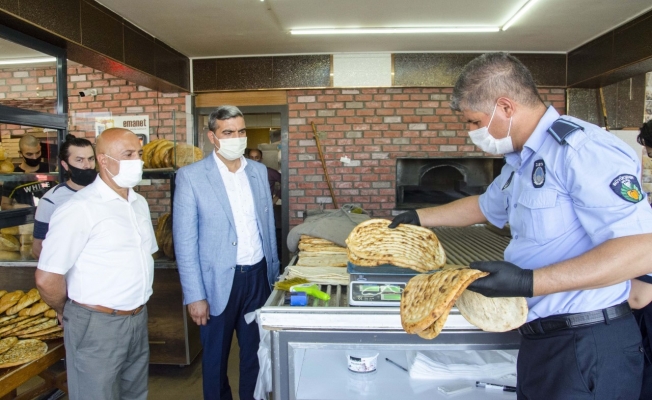 Malatya'da ekmeğe zam yapan fırınlara cezai işlem!