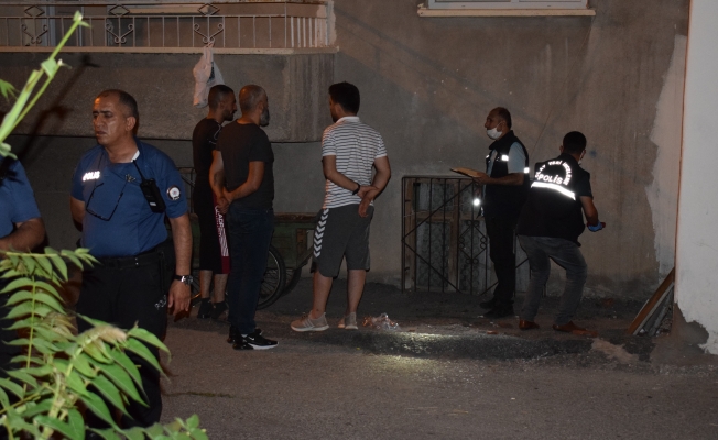 Malatya'da pencereden düşen şahıs yaralandı