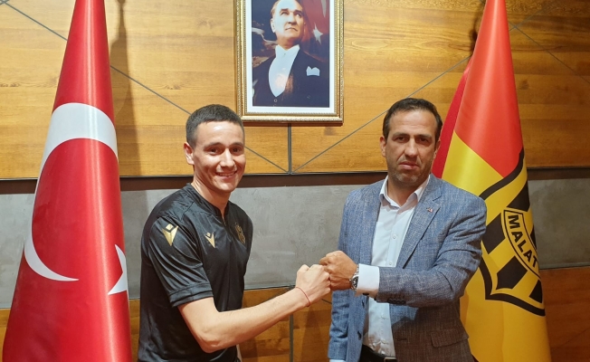 Yeni Malatyaspor, Zuqui ile sözleşme imzaladı