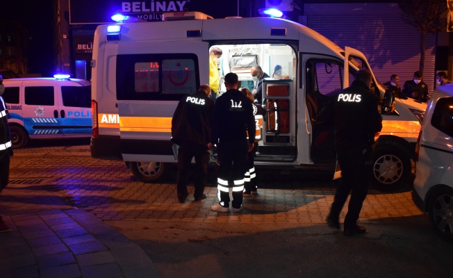 Malatya'da pompalı tüfekli saldırı: 1 yaralı!