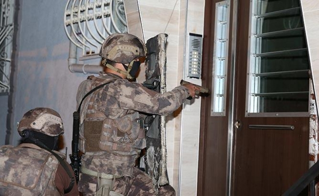 Malatya’da aranan PKK’lı yakalandı