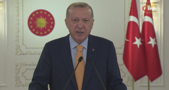 Cumhurbaşkanı Erdoğan yeni kararları açıkladı! Kısıtlamalar geliyor...