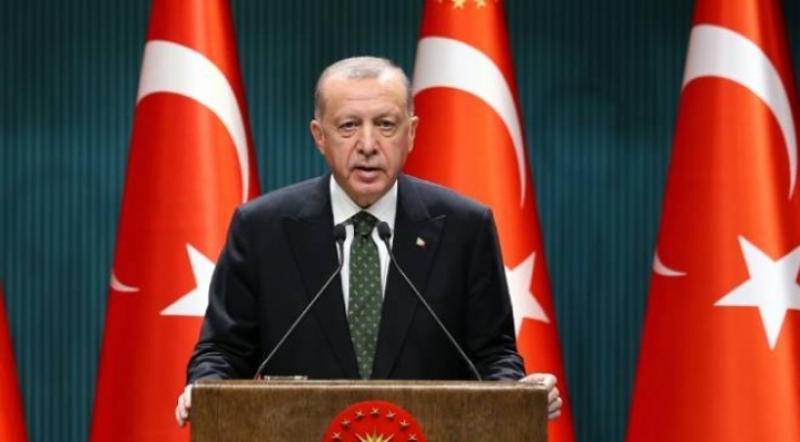 Erdoğan: Biz buralara vesayetin paraşütü ile gelmedik