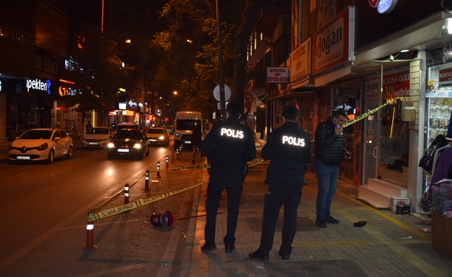 Malatya'da yaşanan bıçaklı kavgada 2 kardeş yaralandı