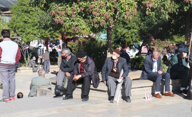 Malatya’da vatandaşlar sigara yasağını olumlu karşıladı