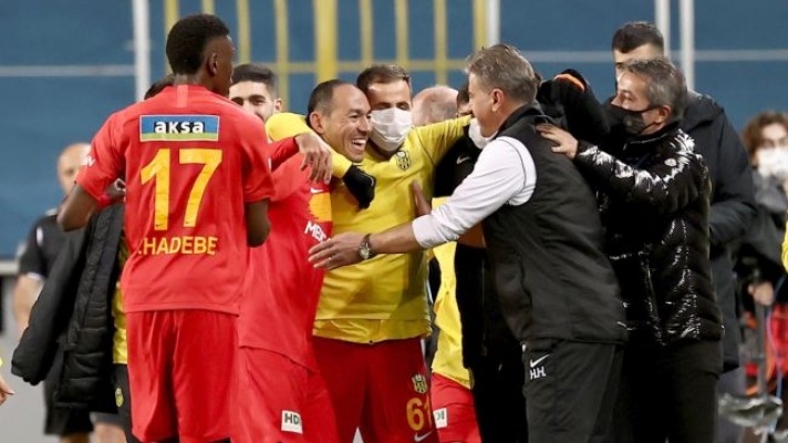 Fenerbahçe Karşısında Tarihi Galibiyet: 0-3