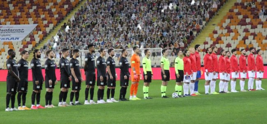 Yeni Malatyaspor, kupa maçında Hekimoğlu Trabzon’a fark attı: 5-0