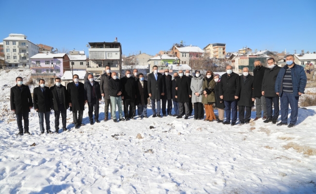 Milletvekili Tüfenkci, Battalgazi’deki yatırımları inceledi