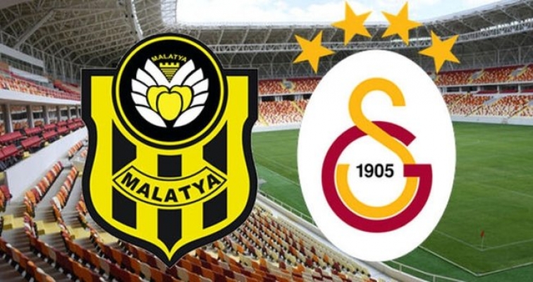 Yeni Malatyaspor, Galatasaray maçının hakemi belli oldu