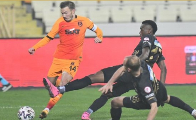 Yeni Malatyaspor penaltılarda yıkıldı! Kupaya veda etti...