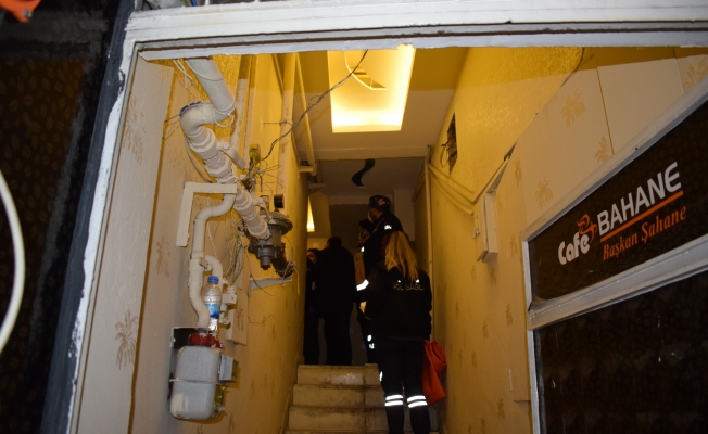 Malatya'da polisi alarma geçiren ihbar
