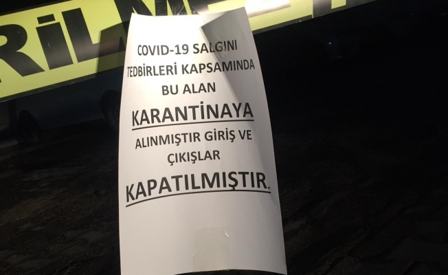 Malatya’da mutant virüs vakalarında artış