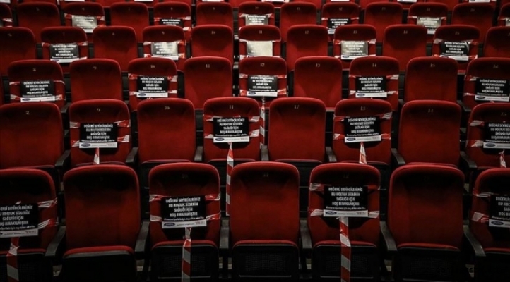Malatya’da sinema yasağı 3'üncü kez uzatıldı