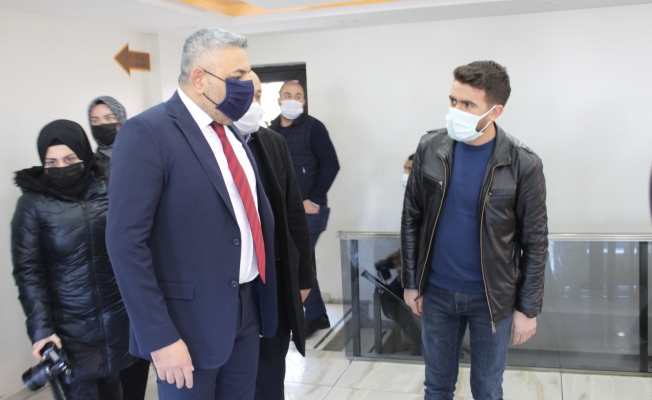 Sadıkoğlu: Malatya, 1 Mart sonrası normalleşmeye hazır