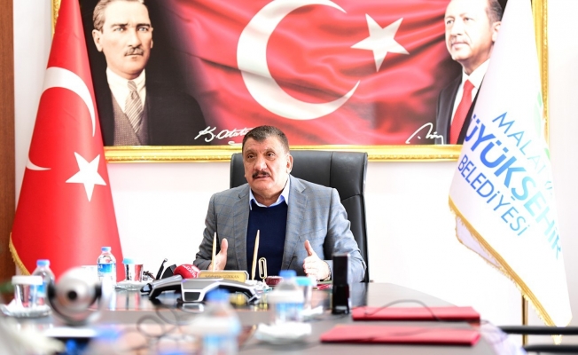 "Türkiye’de en fazla yatırım yapan belediye Malatya Büyükşehir Belediyesi'dir"