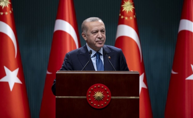 Erdoğan yeni kararları açıkladı! Cumartesi sokak kısıtlaması geri geldi