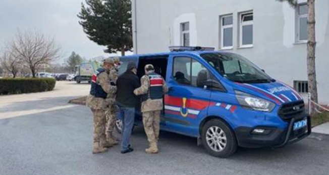 Malatya'da FETÖ/PDY’den ihraç edilen polis tutuklandı