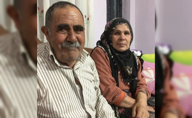 40 yıllık evlilerin duası kabul oldu, 3 saat arayla vefat ettiler