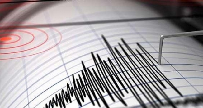 Elazığ'da 4.3 büyüklüğünde deprem!