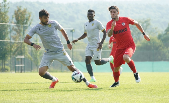 Yeni Malatyaspor Gaziantep’i farklı yendi: 5-1