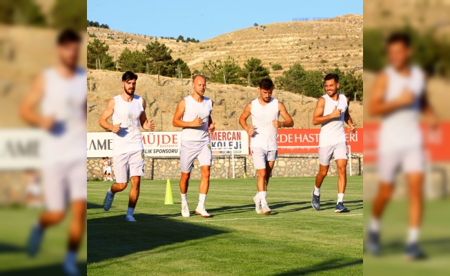 Yeni Malatyaspor, yeni sezon hazırlıklarına başladı