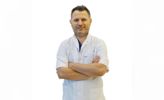 Op. Dr. Bülent Demir: "Burun estetiğinde iyileşme dönemine dikkat"