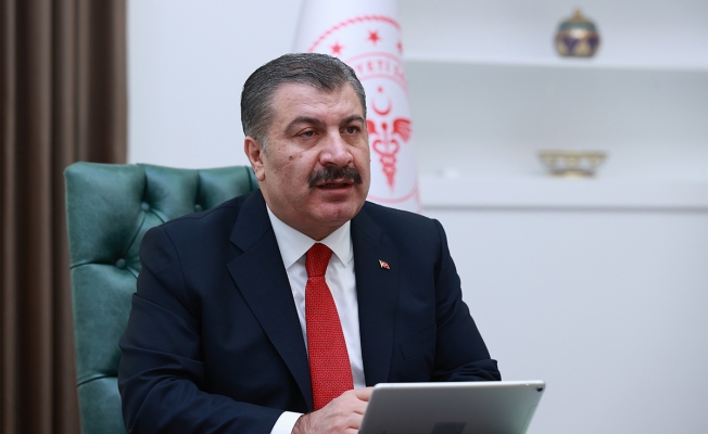 Sağlık Bakanı Koca: Şu an Delta varyantı Türkiye'de yüzde 90'ı geçti