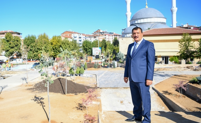 Başkan Gürkan Kernek ve Kıyıcak Mahallesinde çalışmaları inceledi