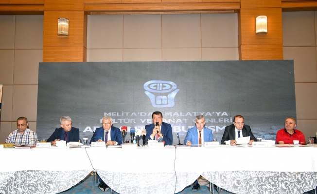 Gürkan: Arslantepe Malatya’nın tanıtımına büyük katkı sağlayacak
