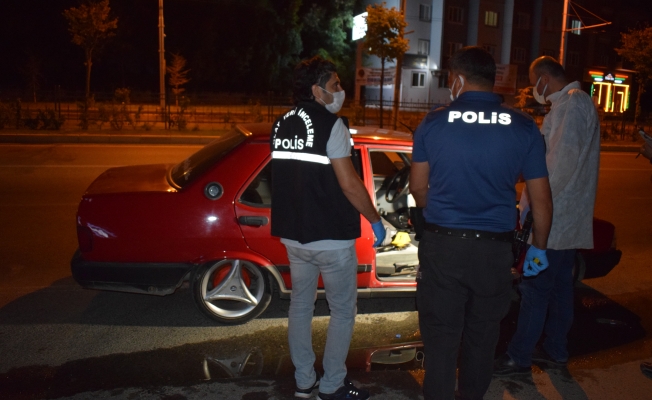 Malatya'da silahlı kavga sonrası kaçan şüpheliler yakalandı