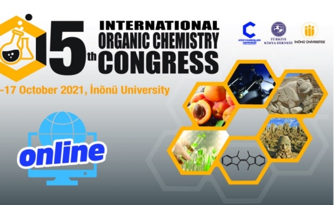 5. Uluslararası Organik Kimya Kongresi başladı