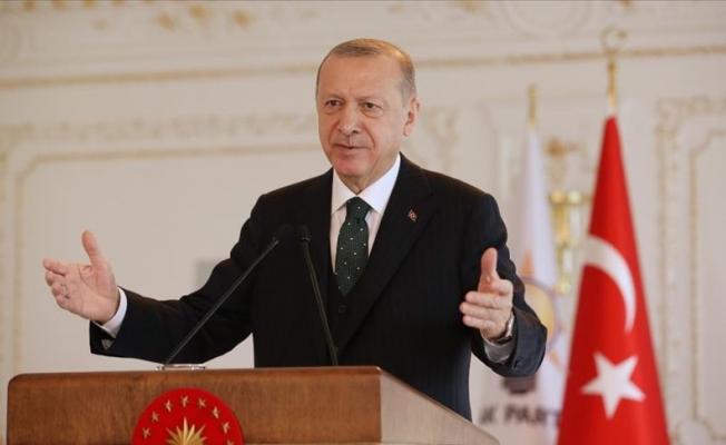 Cumhurbaşkanı Erdoğan’dan Muhtarlar Günü mesajı