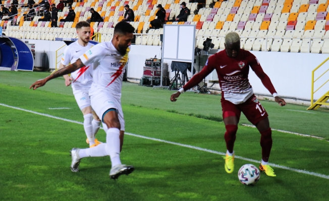 Yeni Malatyaspor ile Hatayspor, Süper Lig’de 3. randevuda