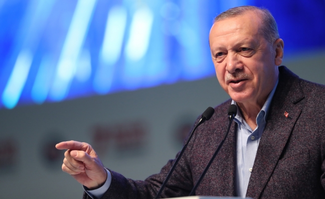 Cumhurbaşkanı Erdoğan'dan ek gösterge müjdesi: Önümüzdeki yılın sonuna kadar çözeceğiz