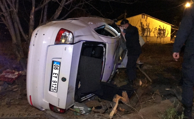 Elazığ-Malatya karayolunda trafik kazası: 5 yaralı