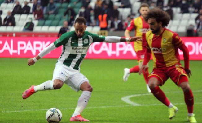 Yeni Malatyaspor, Giresun’a da yenildi 1-0
