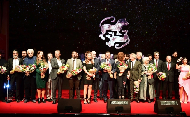 10. Malatya Uluslararası Film Festivali’nde ödüller sahiplerini buldu