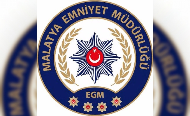 Malatya’da terör operasyonu: 9 gözaltı