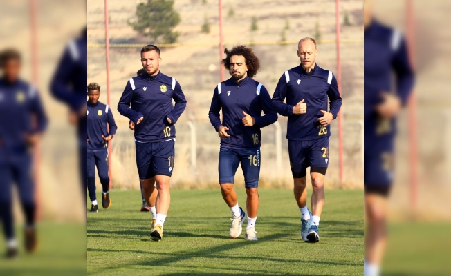 Yeni Malatyaspor, Alanyaspor maçı hazırlıklarına başladı