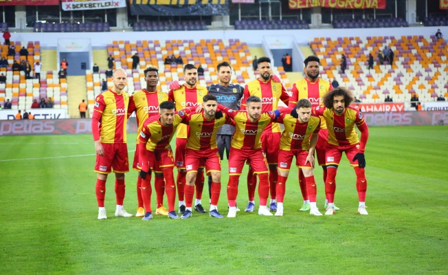 Yeni Malatyaspor 12 maçlık kötü seriyi bozmak istiyor