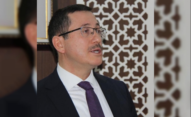 Rektör Kızılay, Cumhurbaşkanı Erdoğan’ın programına katıldı